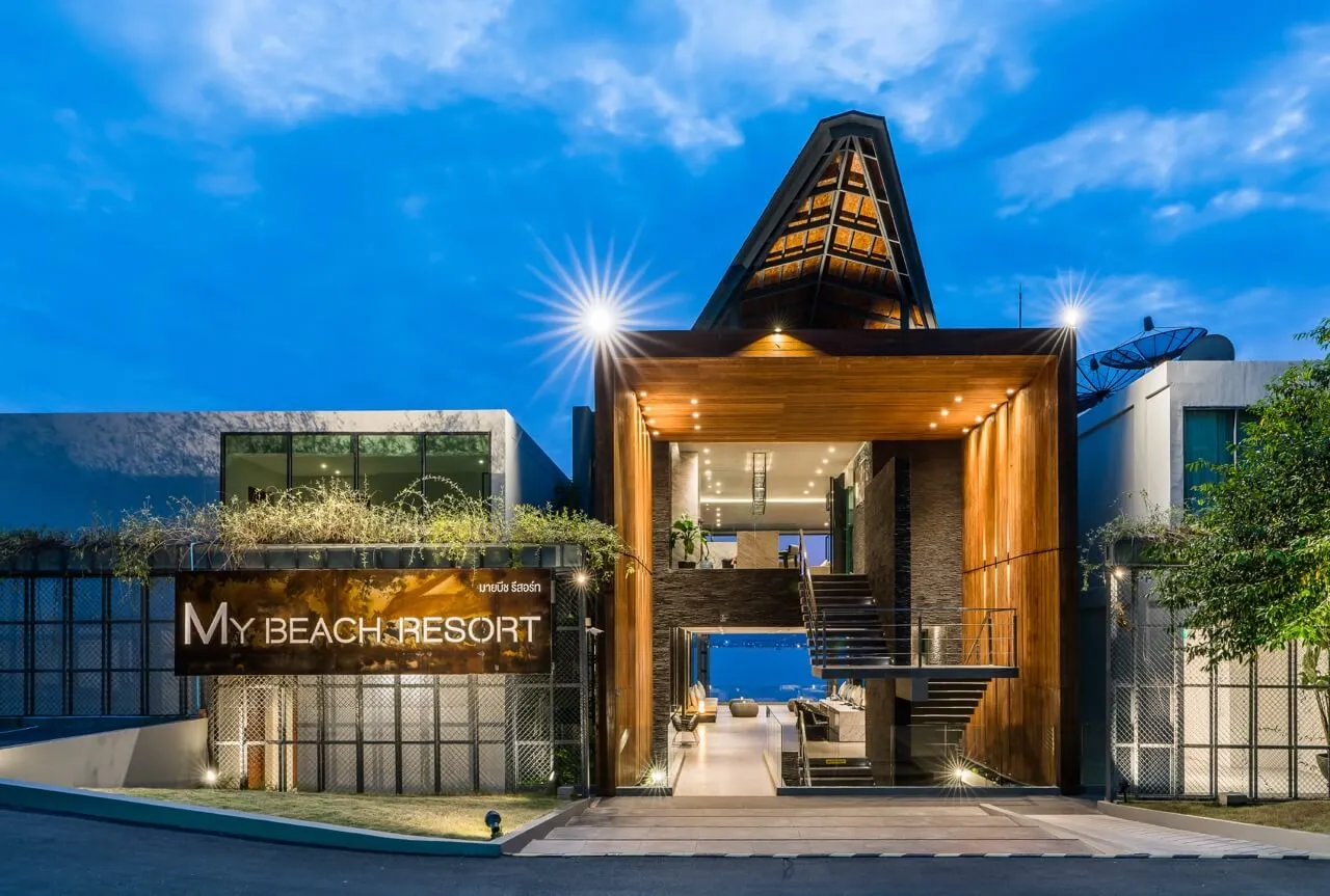 My Beach Resort Phuket - 5-star recovery stay