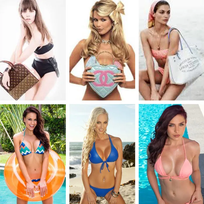 Boobs are the New Handbag