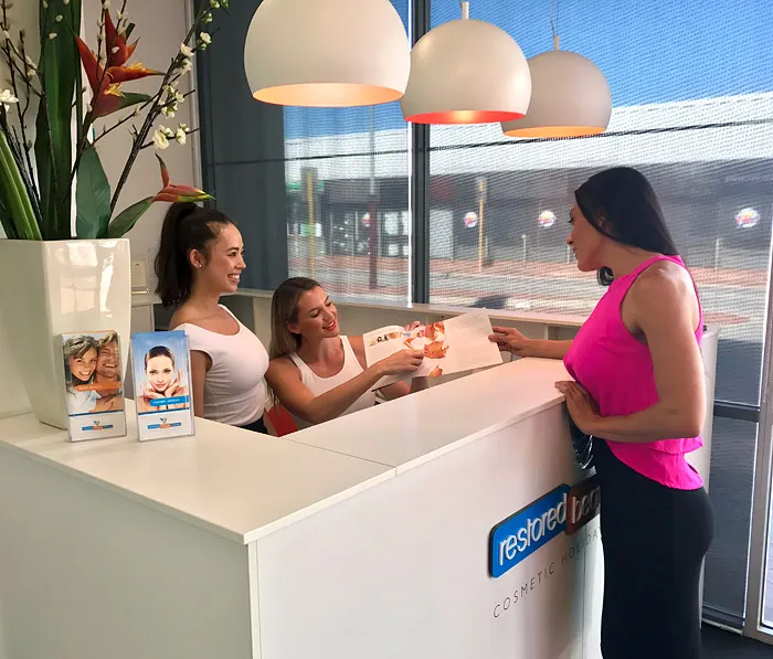 Cosmetic Consultation