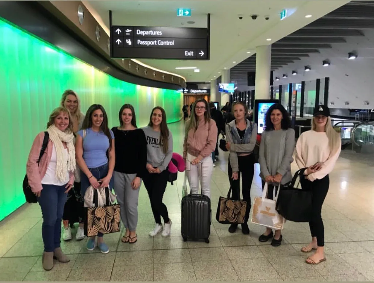 Escorted Group Travel