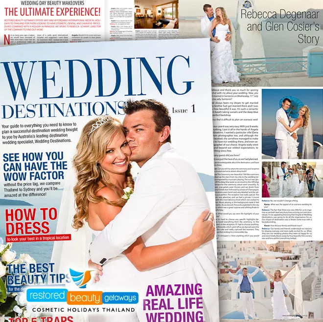 Ever thought about a wedding in an exotic location?