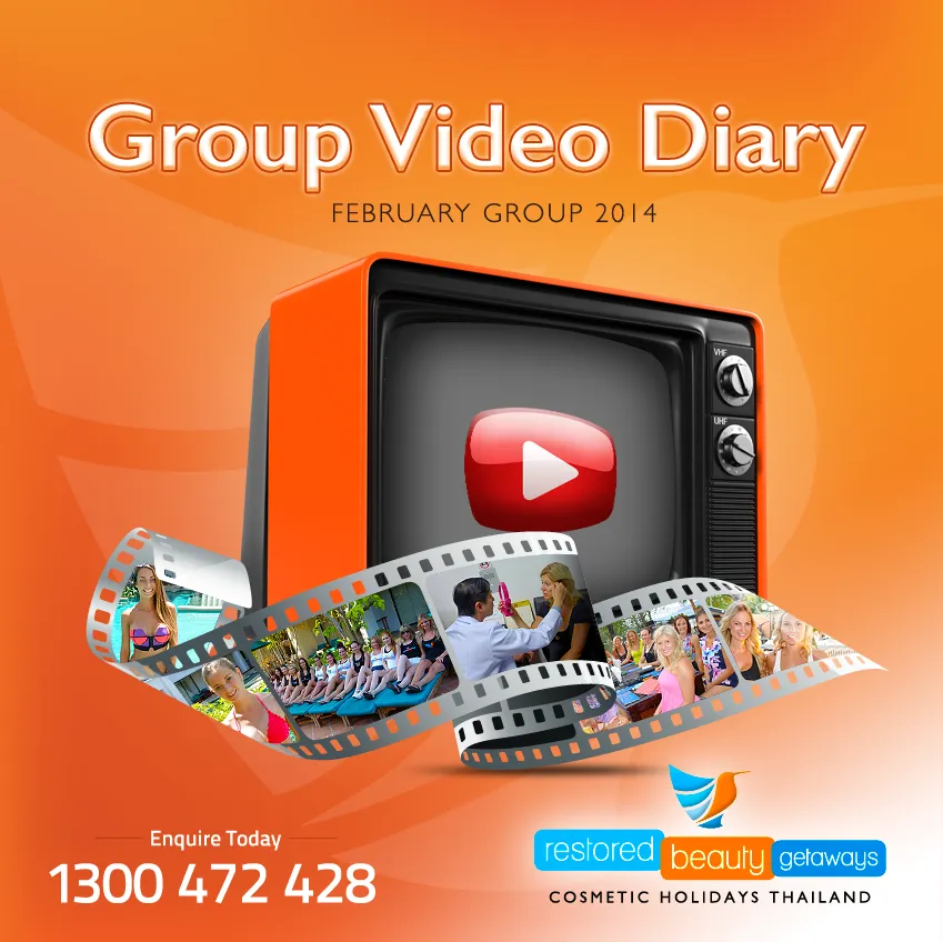 Group Video Diary 2014