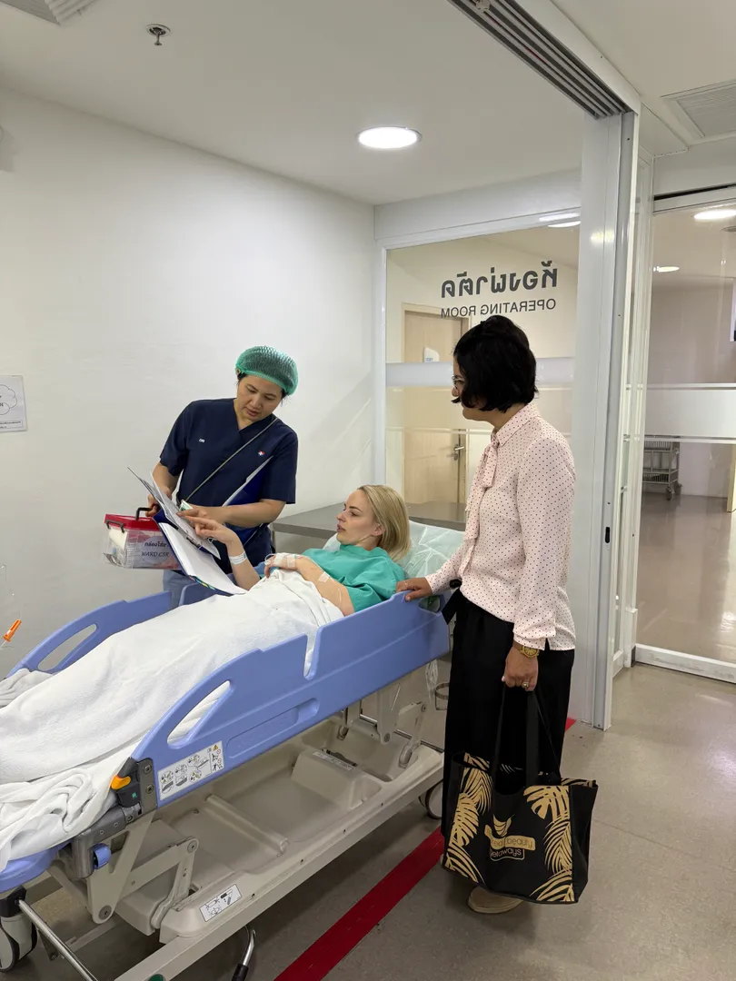 Experienced Plastic Surgeons at Phuket Plastic Surgery Institute