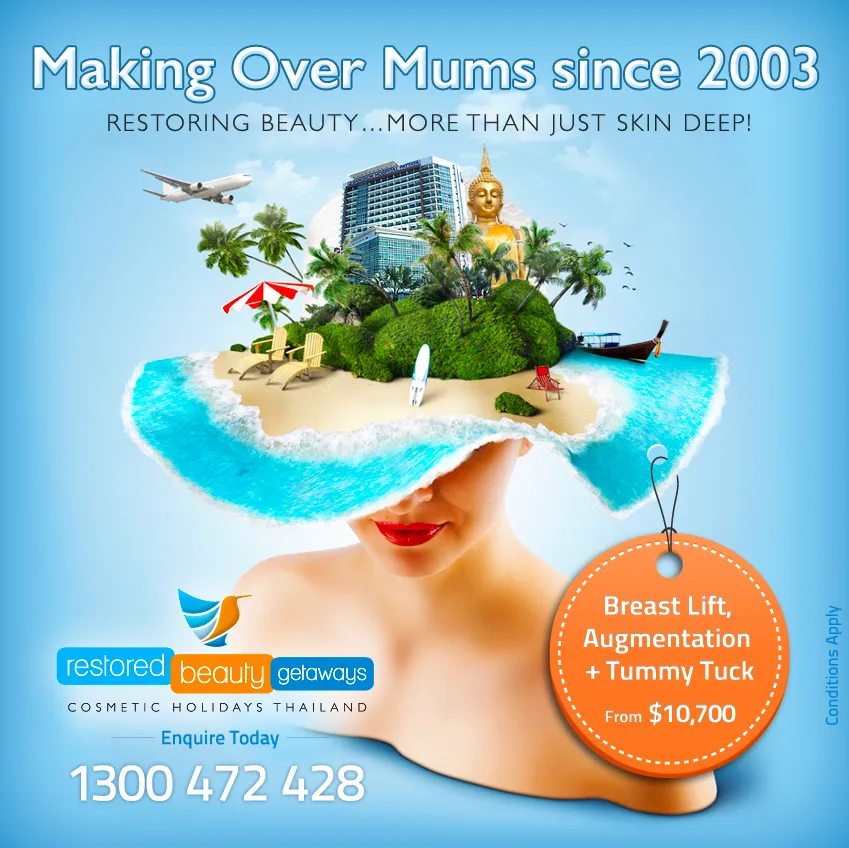 MAKING OVER MUMS since 2003!!!!