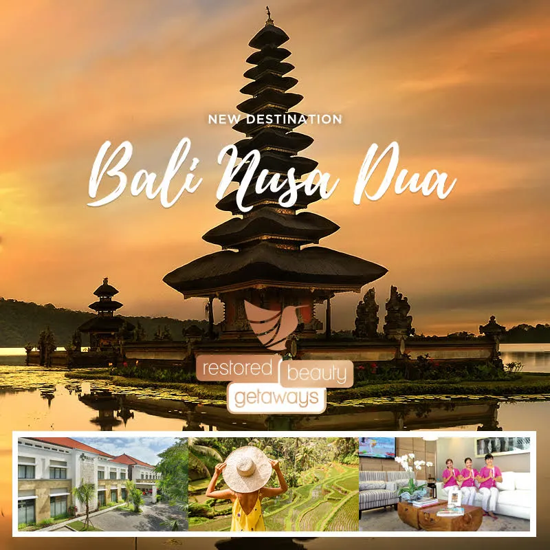 New Destination – Bali