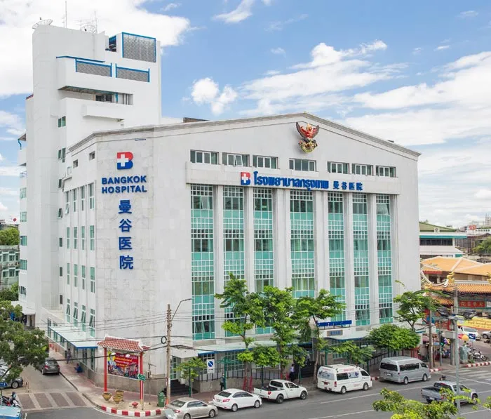 PPSI at Bangkok Hospital China Town