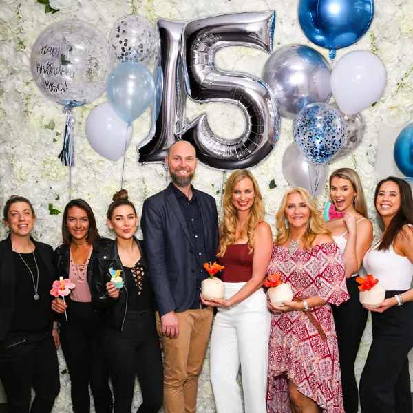 It’s Restored Beauty Getaways 15th Birthday!