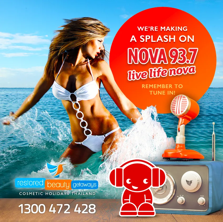 Restored Beauty Getaways on NOVA