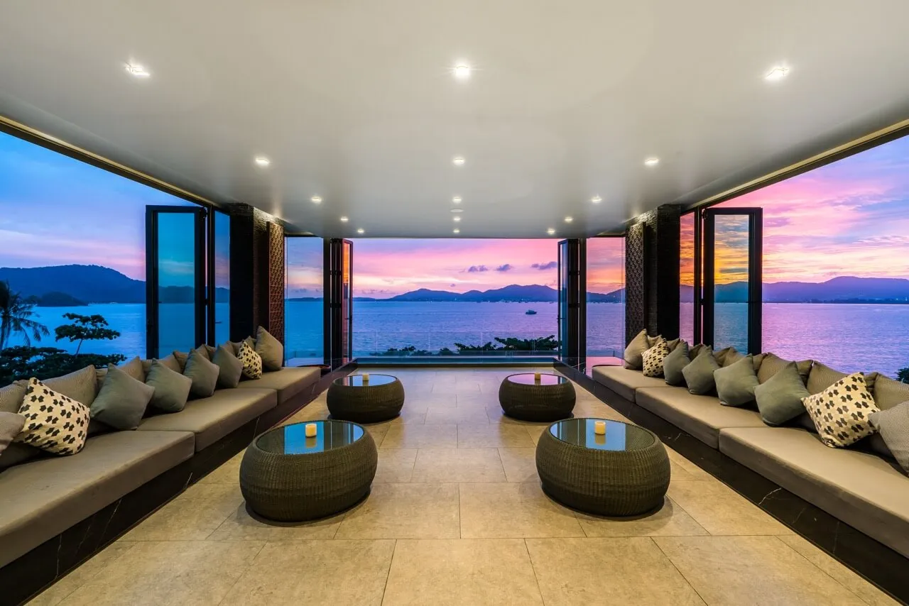 Luxurious My Beach Resort Phuket - Recovery accommodation