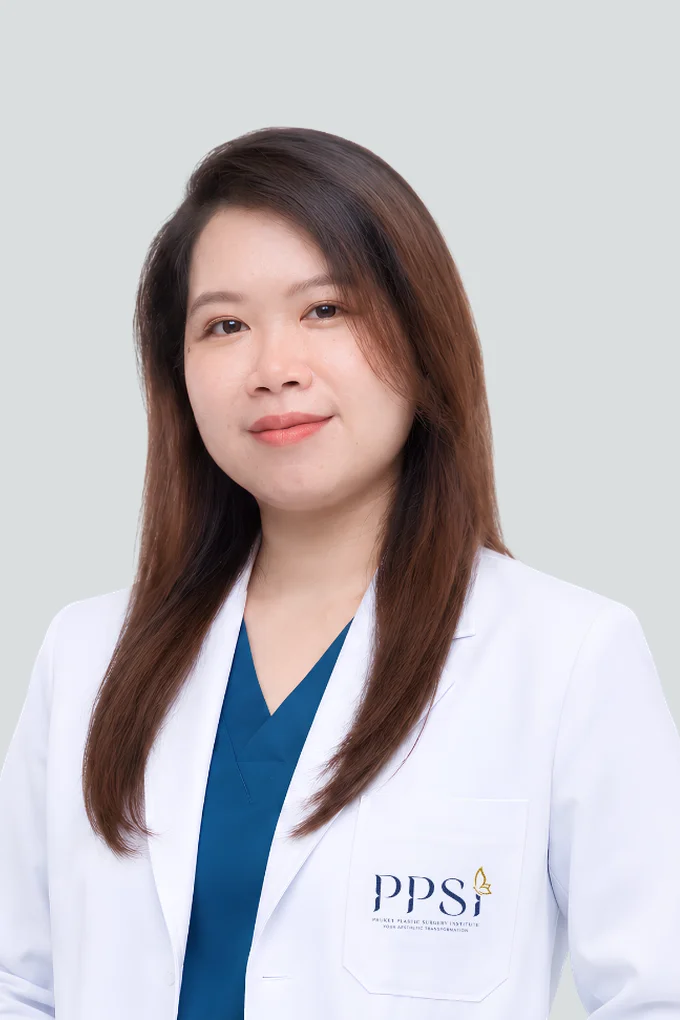 Dr. Patnapa Tosuksri – Plastic Surgeon, PPSI Phuket