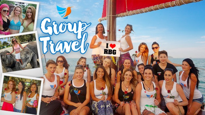 Group Travel Thailand
